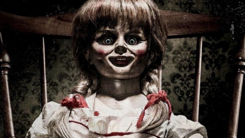 Annabelle 3, uscita, serie, bambola
