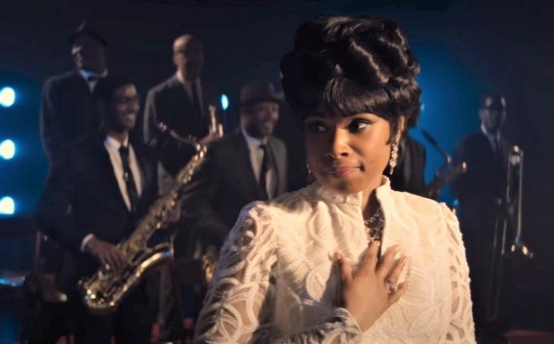 Respect film Aretha Franklin