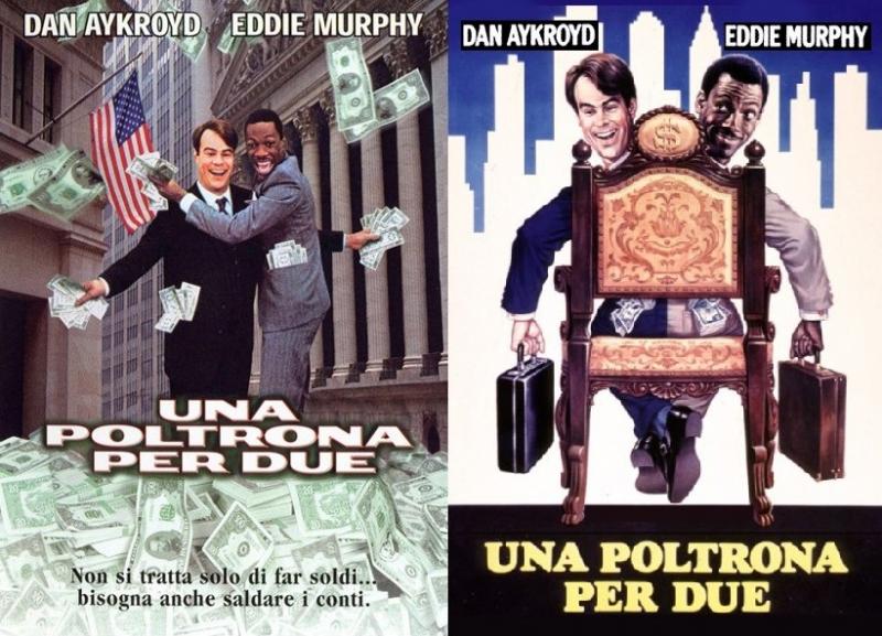 Una Poltrona per Due, film di Natale