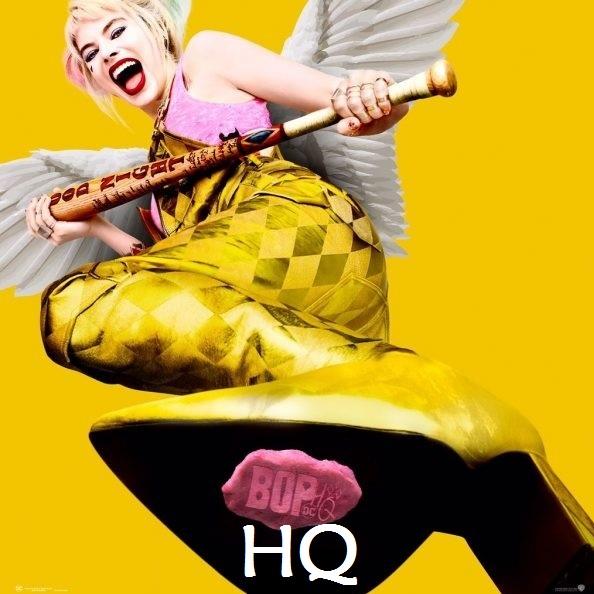 Birds of Prey, trailer italiano, spinoff Suicide squad