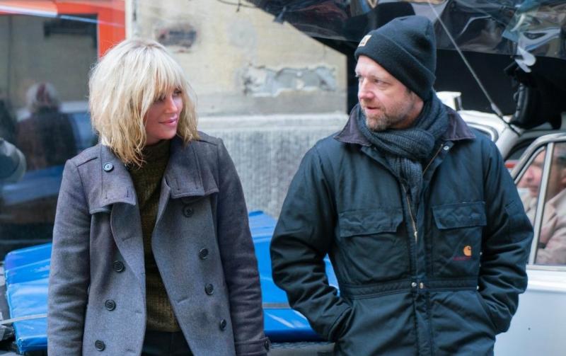 David Leitch Atomica bionda Charlize Theron