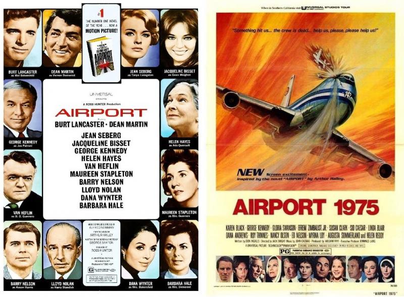 Airport film tutti serie