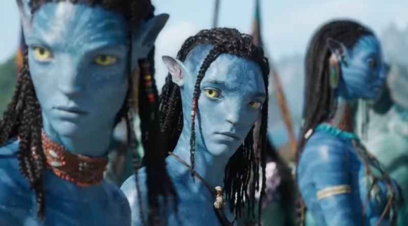 Avatar La via dell'acqua, maggiori incassi storia cinema