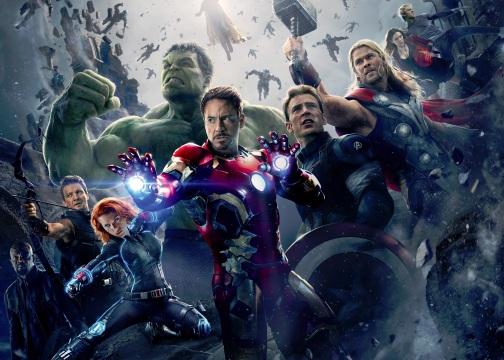 Avengers: Age of Ultron