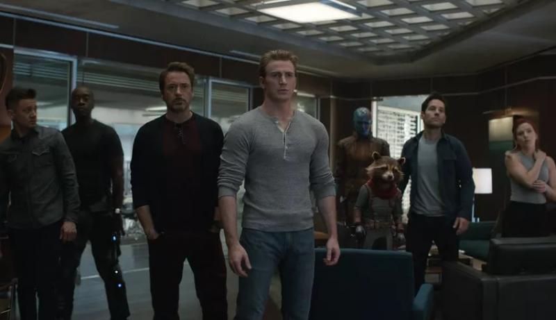 Avengers Endgame, record, incassi