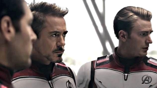 Avengers Endgame, incassi, record