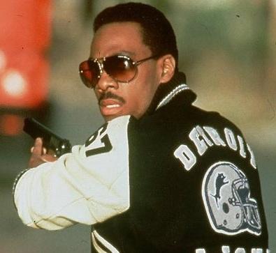 Axel Foley Eddie