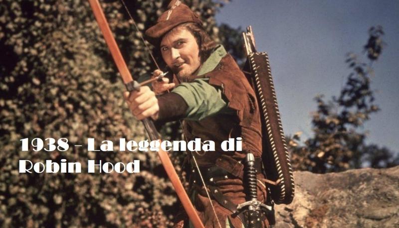 Robin hood attori film