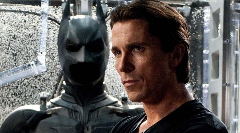 Christian Bale Batman