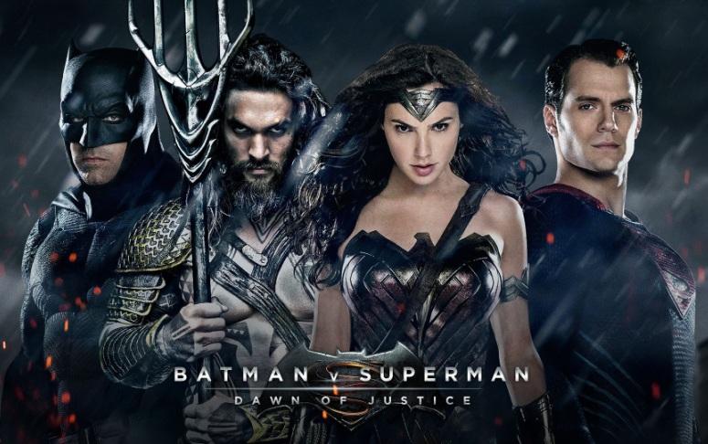 Batman v Superman: Dawn of Justice foto