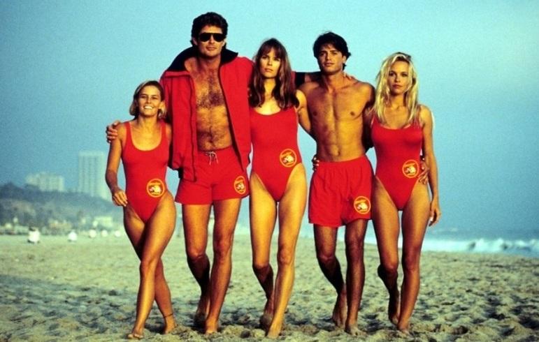 Baywatch film