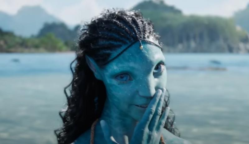 Avatar 2 La via dell'acqua, sequel durata