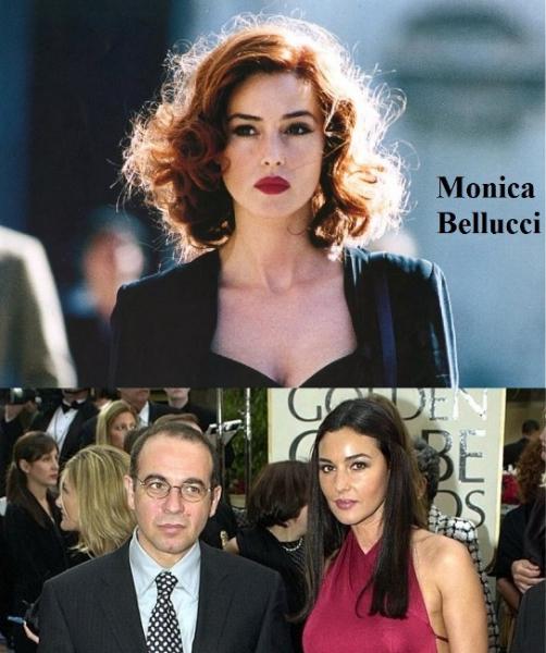 Tornatore film, attrici, ruolo femminile, premi