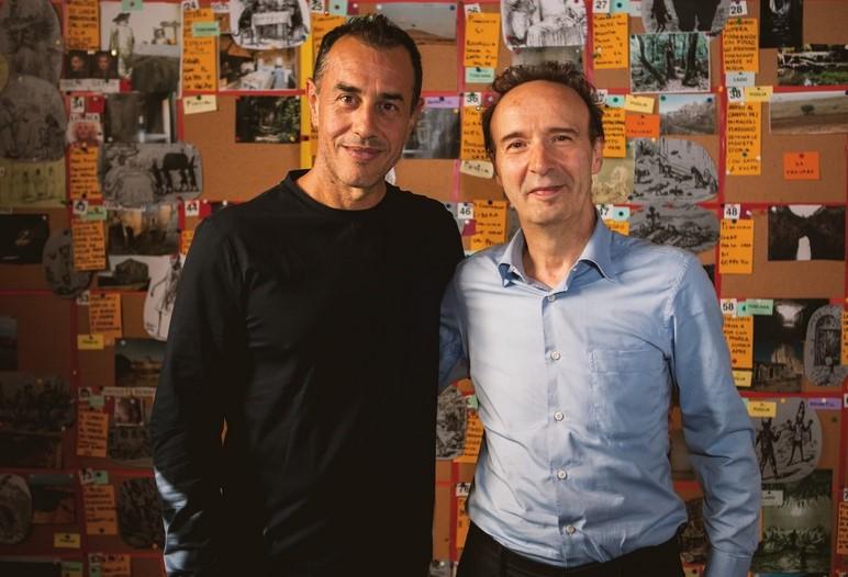 Benigni, nuovo film, Garrone, Pinocchio