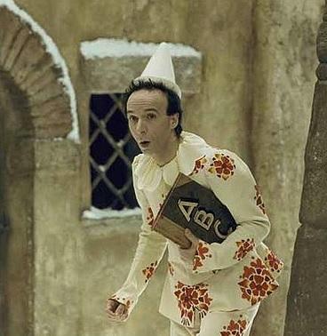 Benigni, nuovo film, Garrone, Pinocchio