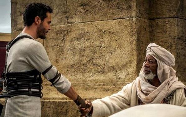 Ben Hur remake foto