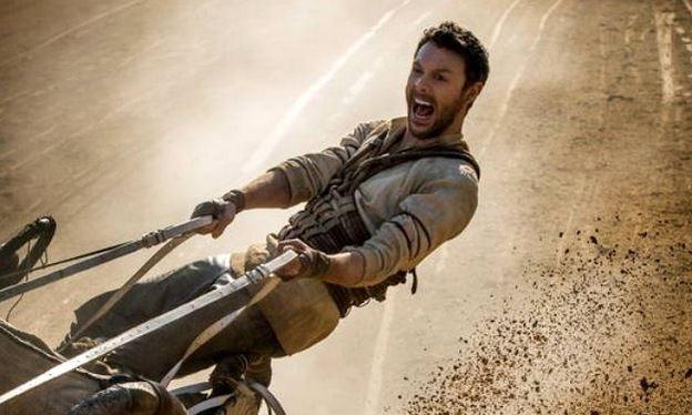 Ben Hur remake foto
