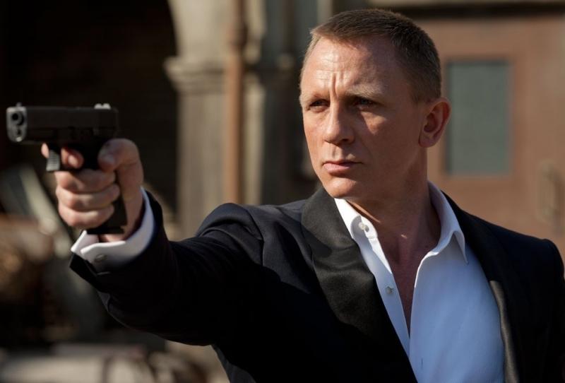 Daniel Craig Bond