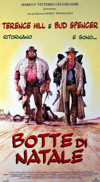 Bud Spencer Terence Hill tutti film completo, filmografia, poster, uscita, frasi celebri