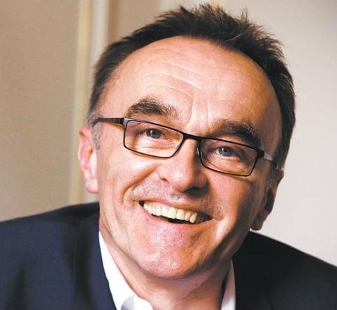 Danny Boyle Bond 25