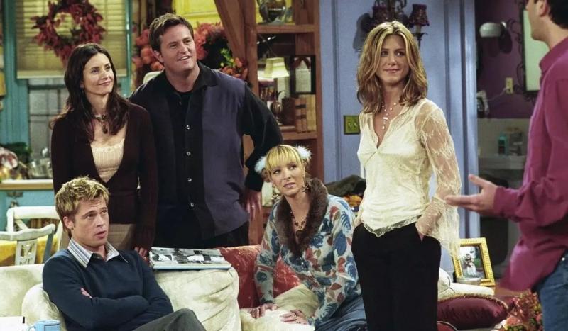 Friends, nuovo episodio, uscita, reunion