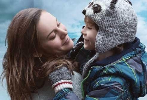 Brie Larson Room OSCAR