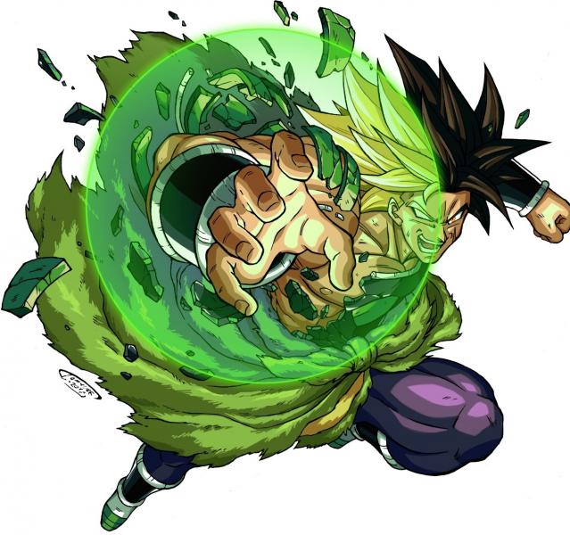 Dragon Ball Super, Broly, uscita, incassi