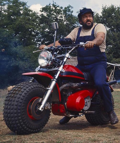 Bud Spencer film vita