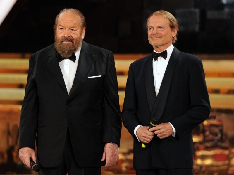 Bud Spencer Terence Hill, film, incassi, premi