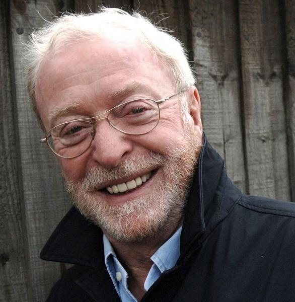Michael Caine