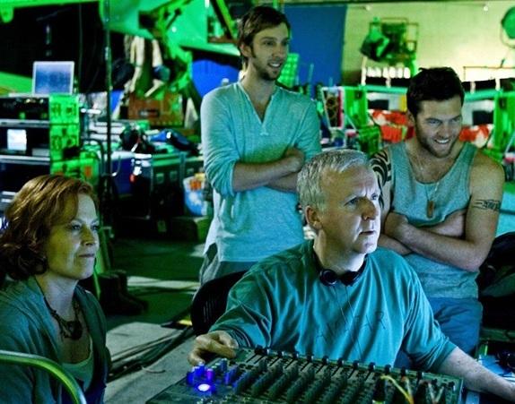 Avatar sequel Cameron 