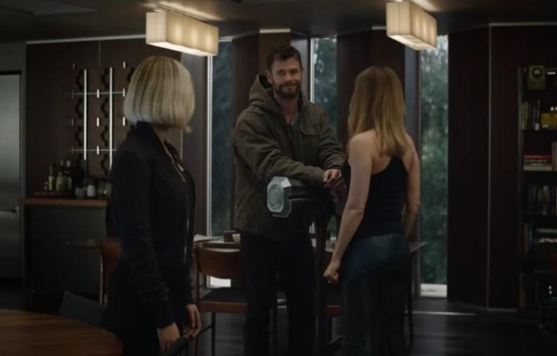 Captain Marvel, Avengers Endgame, uscita, trailer