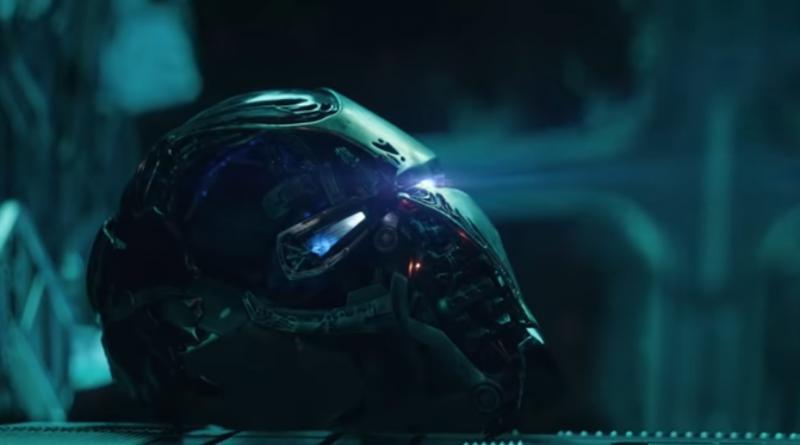 Captain Marvel, Avengers Endgame, uscita, trailer