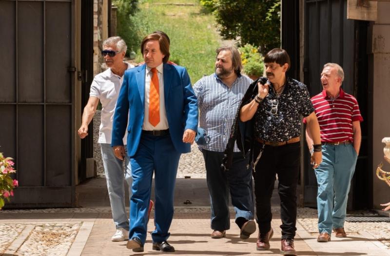 Cetto c'è, senzadubbiamente, pilu cinema, chiu pilu pi tutti