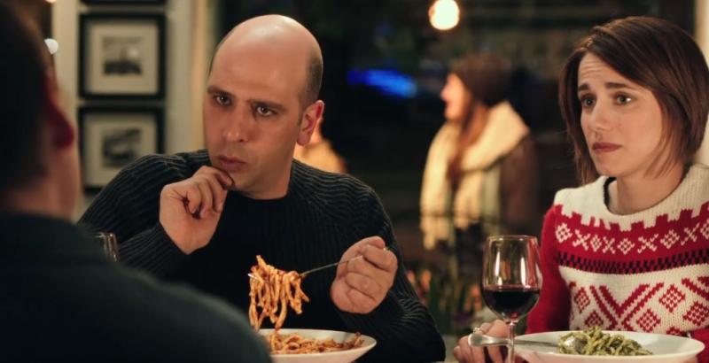 Checco Zalone doppiato, film successo