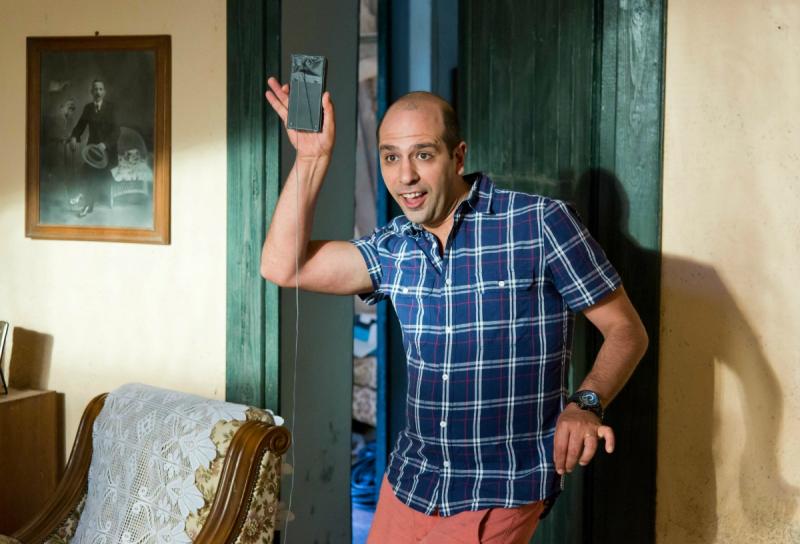 Nuovo film Checco Zalone, titolo Buen Camino, uscita Natale