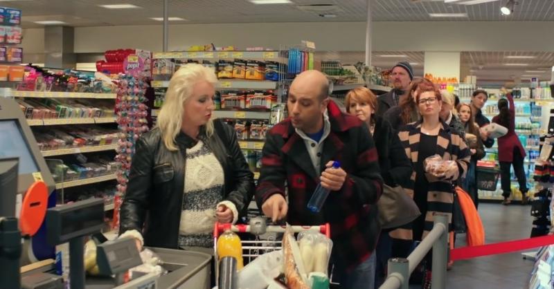 Checco Zalone doppiato, film successo
