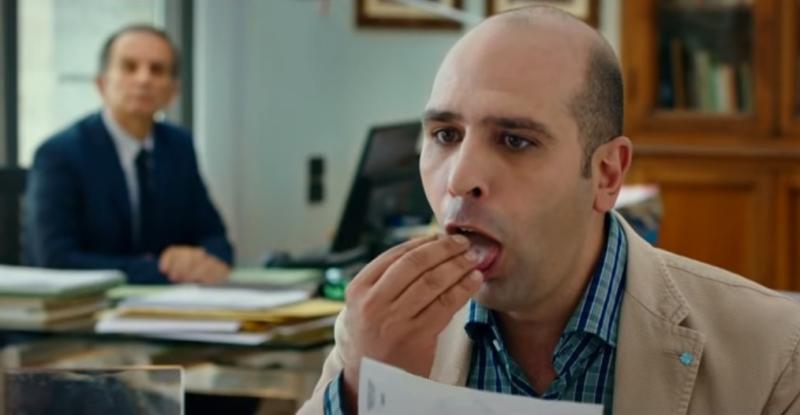 Checco Zalone doppiato, film successo