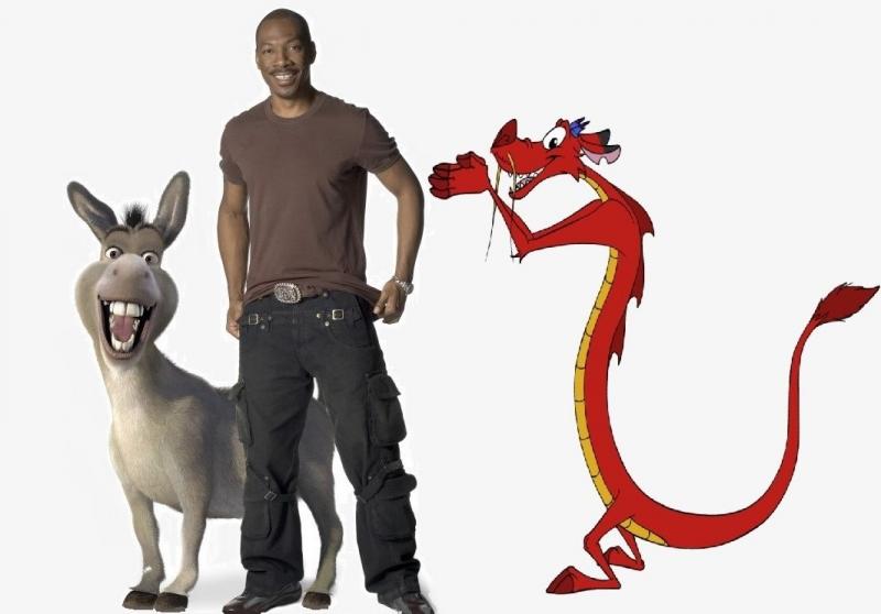 Eddie Murphy film più belli doppiaggio