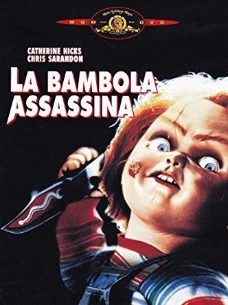 La bambola assassina locandina
