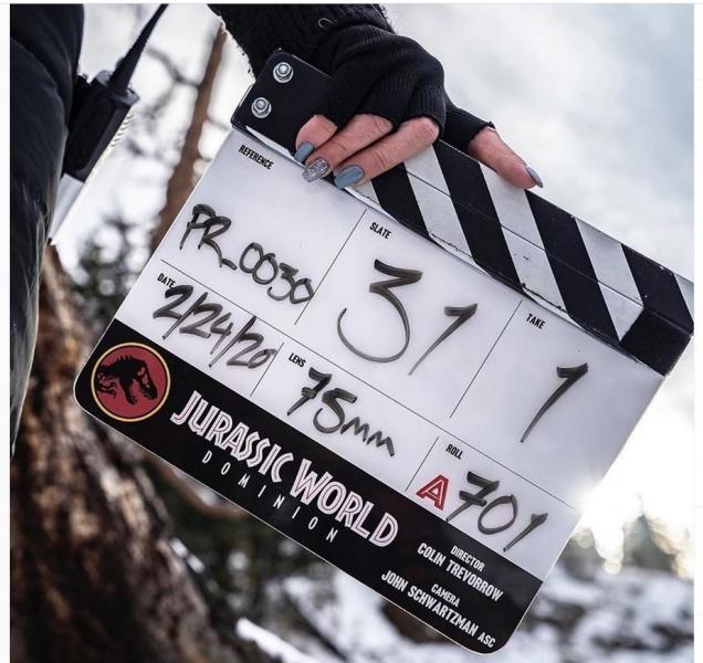 Jurassic World 3, film, uscita, riprese