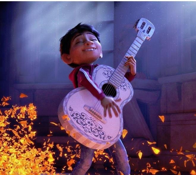 coco disney pixar