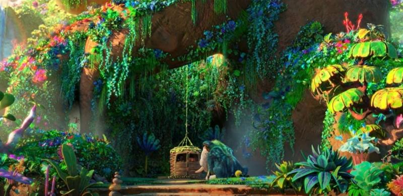I Croods 2, uscita, trailer