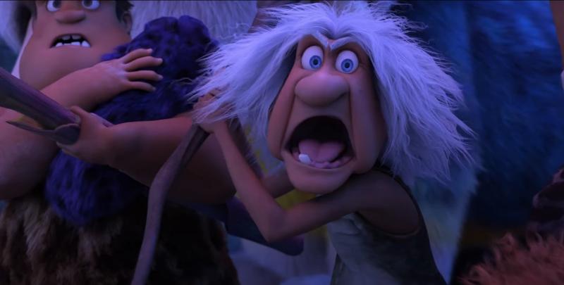 I Croods 2, uscita, trailer