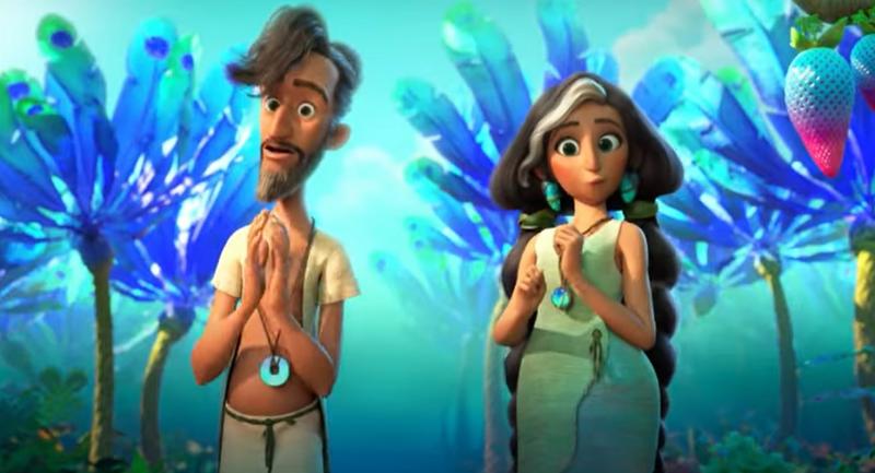 I Croods 2, uscita, trailer