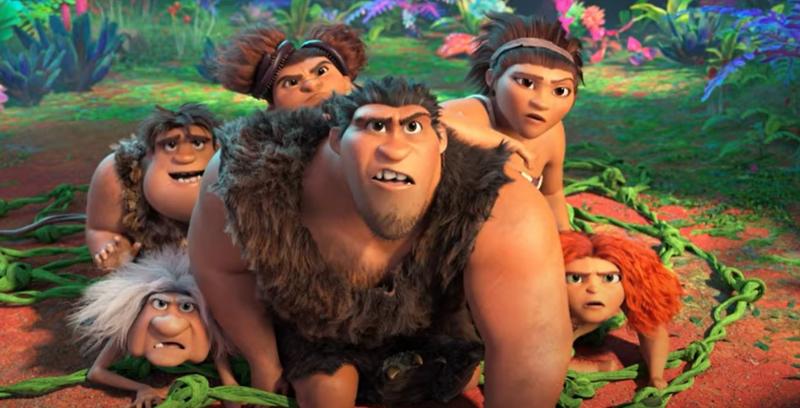 I Croods 2, uscita, trailer