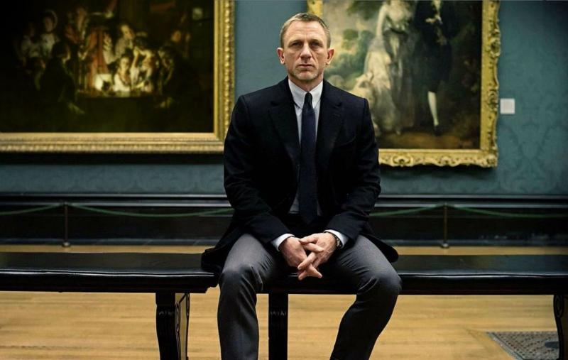 Daniel Craig 007