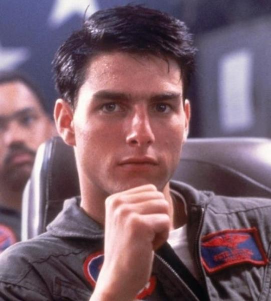 Cruise Top Gun sequel