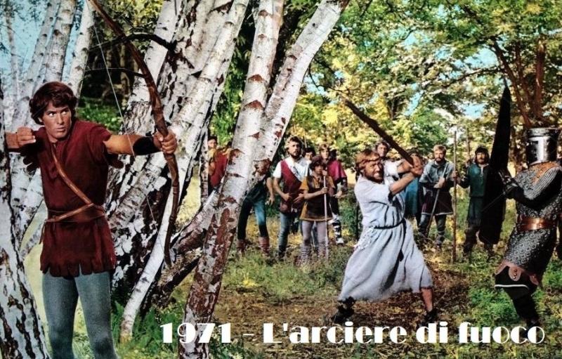 Robin hood attori film