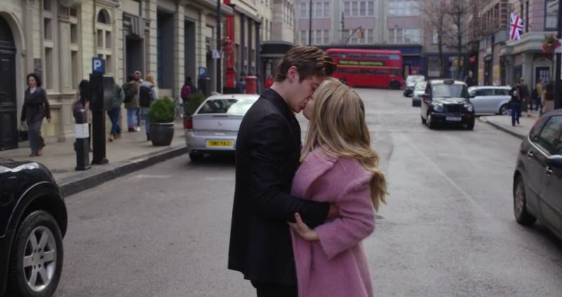 After 3, uscita, romanzo, film trailer